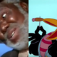 (L-R): Song of the South (1946); Dumbo (1941)